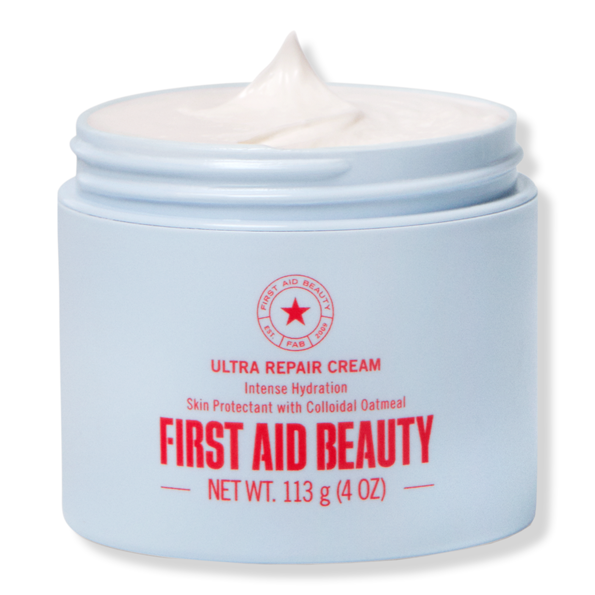 First Aid Beauty Ultra Repair Cream Intense Hydration Moisturizer #1