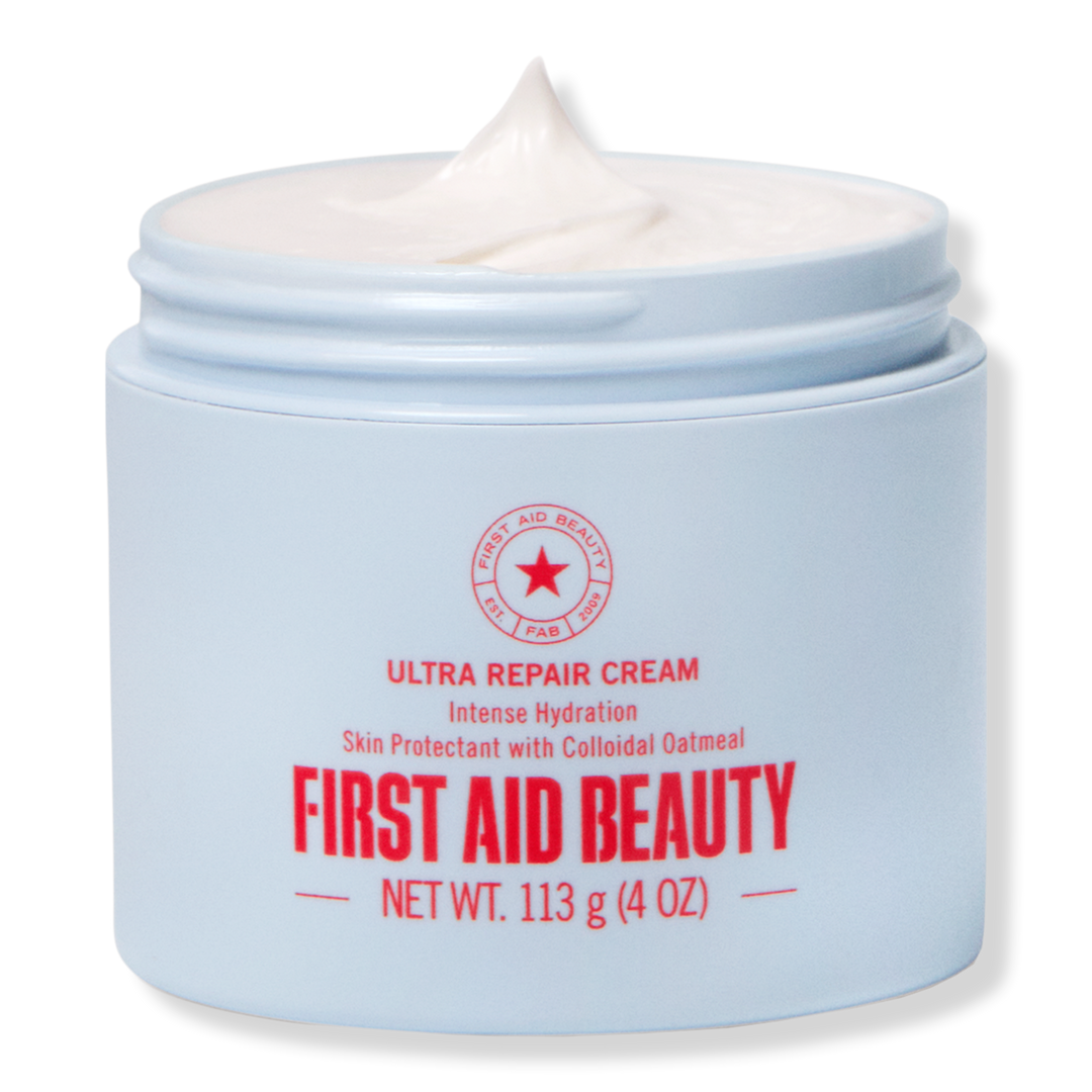 First Aid Beauty Ultra Repair Cream Intense Hydration Moisturizer #1