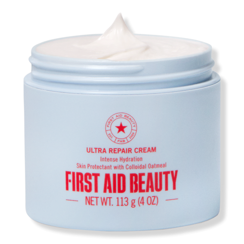 First Aid Beauty Ultra Repair Cream Intense Hydration Moisturizer - 4.0 oz