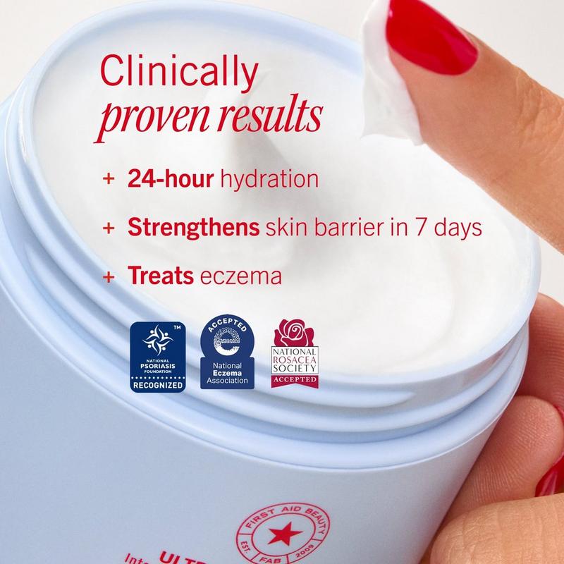 First Aid Beauty - 2.0 oz Ultra Repair Cream Intense Hydration