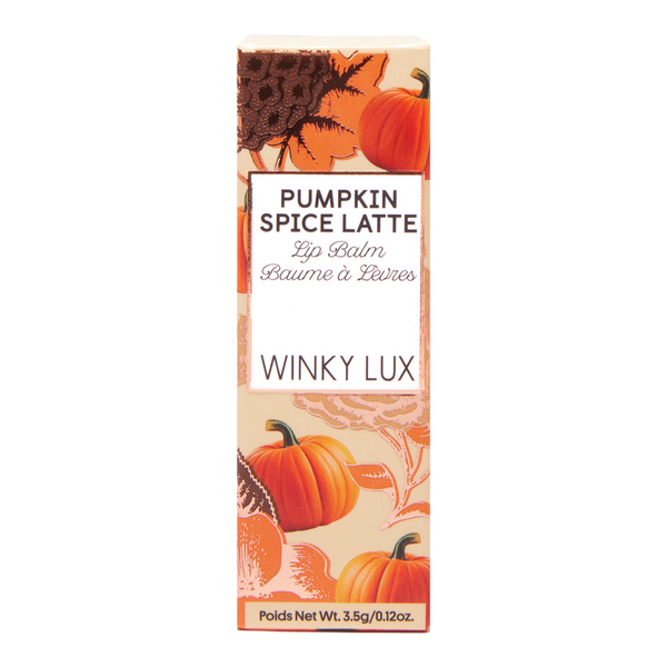Winky Lux Pumpkin Spice Latte Lip Balm #3