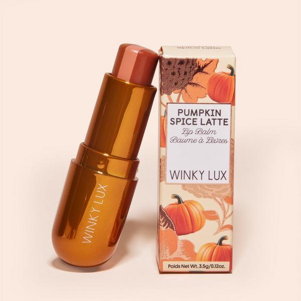 Winky Lux Pumpkin Spice Latte Lip Balm #4