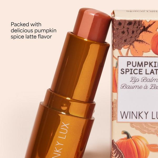 Winky Lux Pumpkin Spice Latte Lip Balm #6