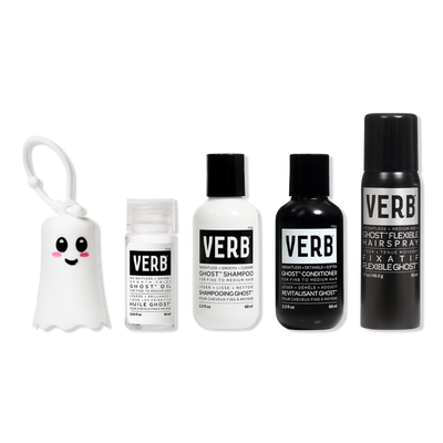 Verb Free 5 Piece Gift with purchase of 2 Verb shampoos or conditioners