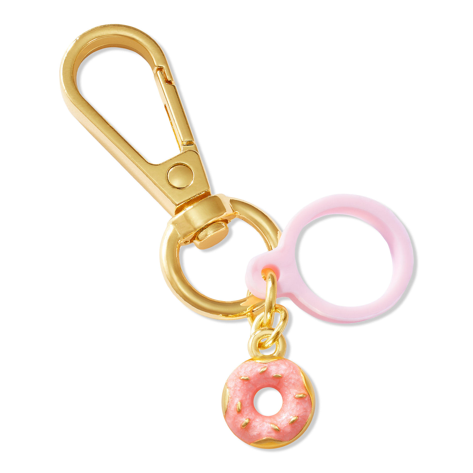 Tarte Free Choice of Maracuja Juicy Loop Charm with tarte Juicy Lip purchase #1