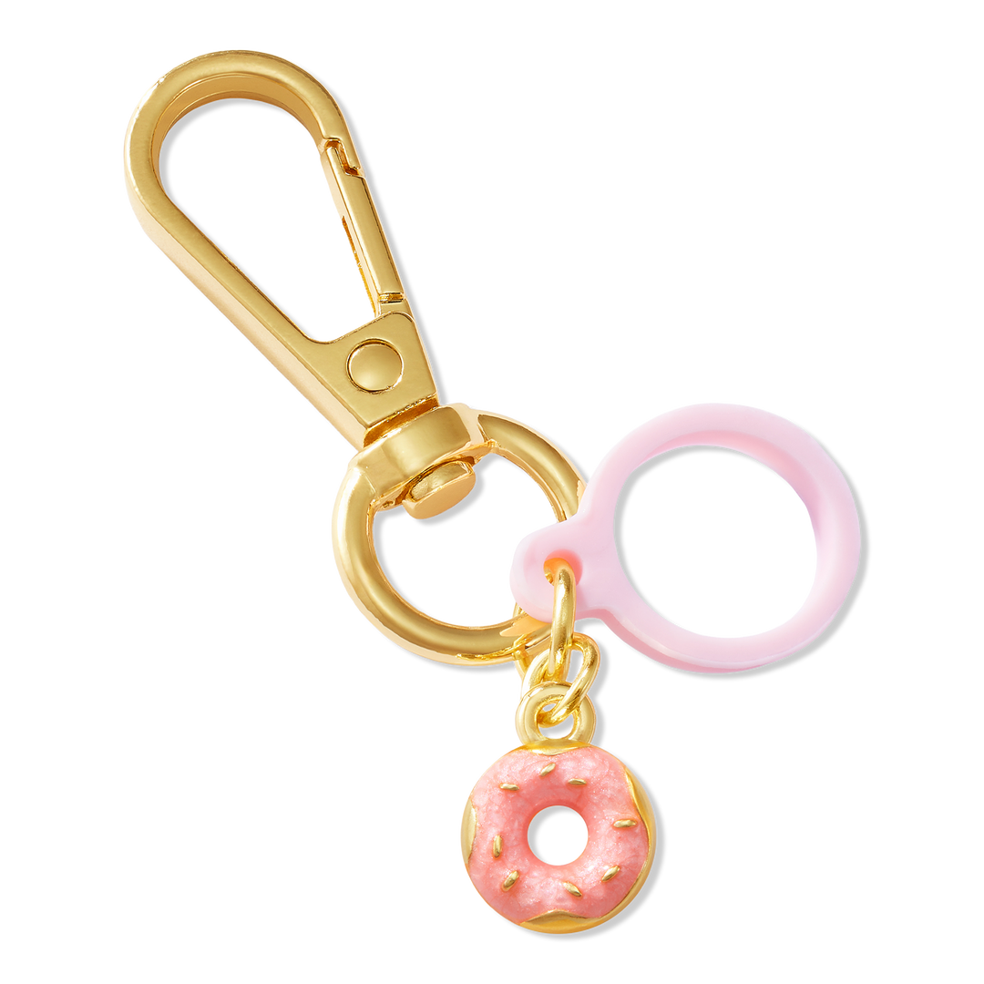 Tarte Free Choice of Maracuja Juicy Loop Charm with tarte Juicy Lip purchase #1