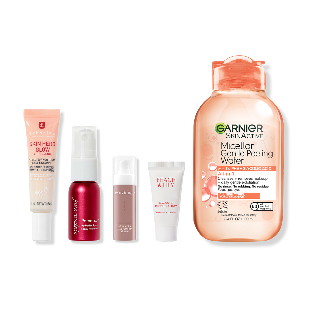 Variety Free 5 Piece Gift with $100 shipped purchase #1