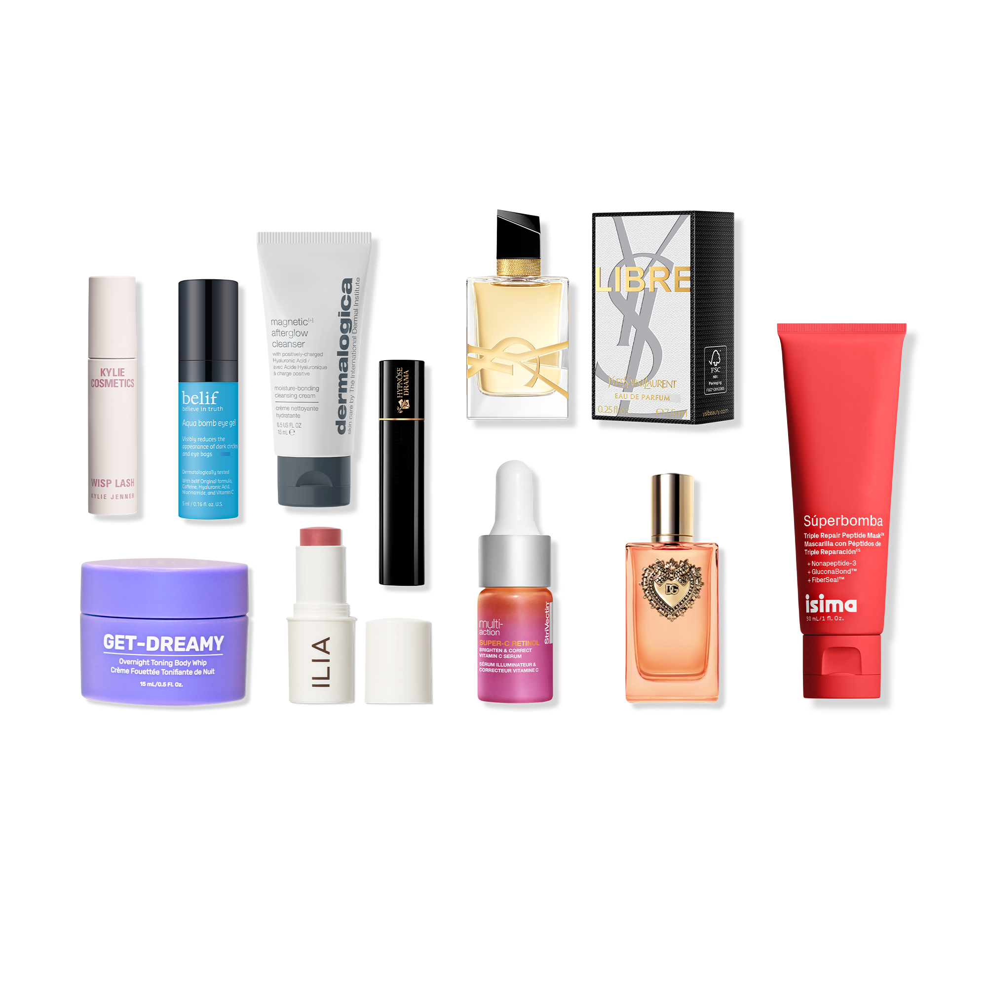 Variety Free 10 Piece Gift with select $85 shipped purchase #1