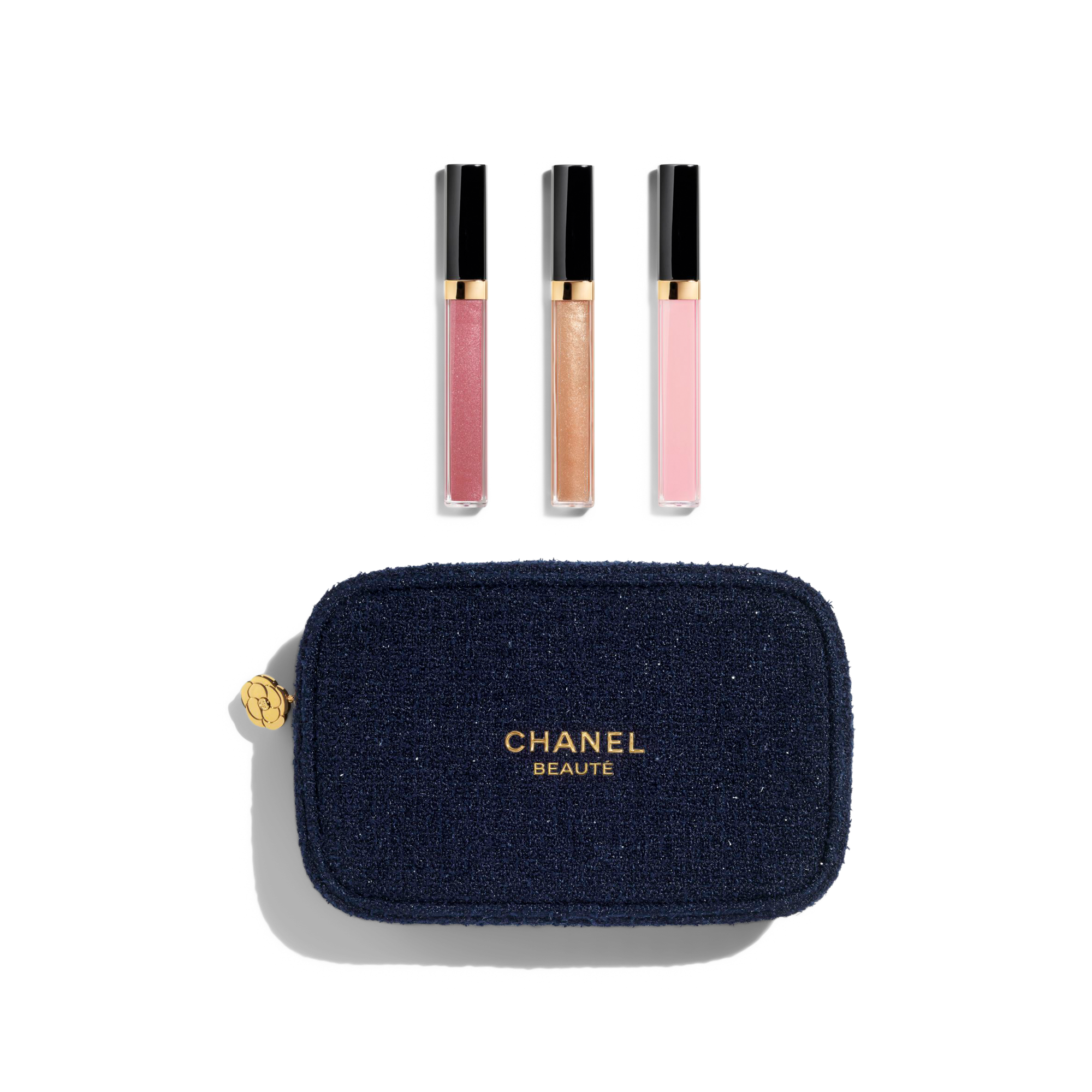 CHANEL GLOSS UP Lip Set #1