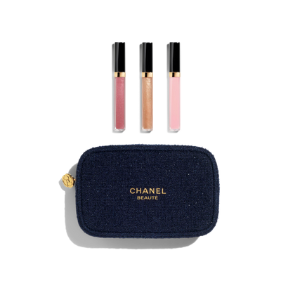 CHANEL GLOSS UP Lip Set