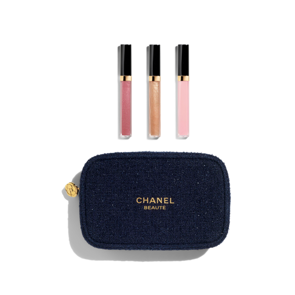 CHANEL GLOSS UP Lip Set #1