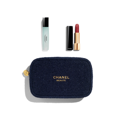 CHANEL THE LIP ROUTINE Beauty Set