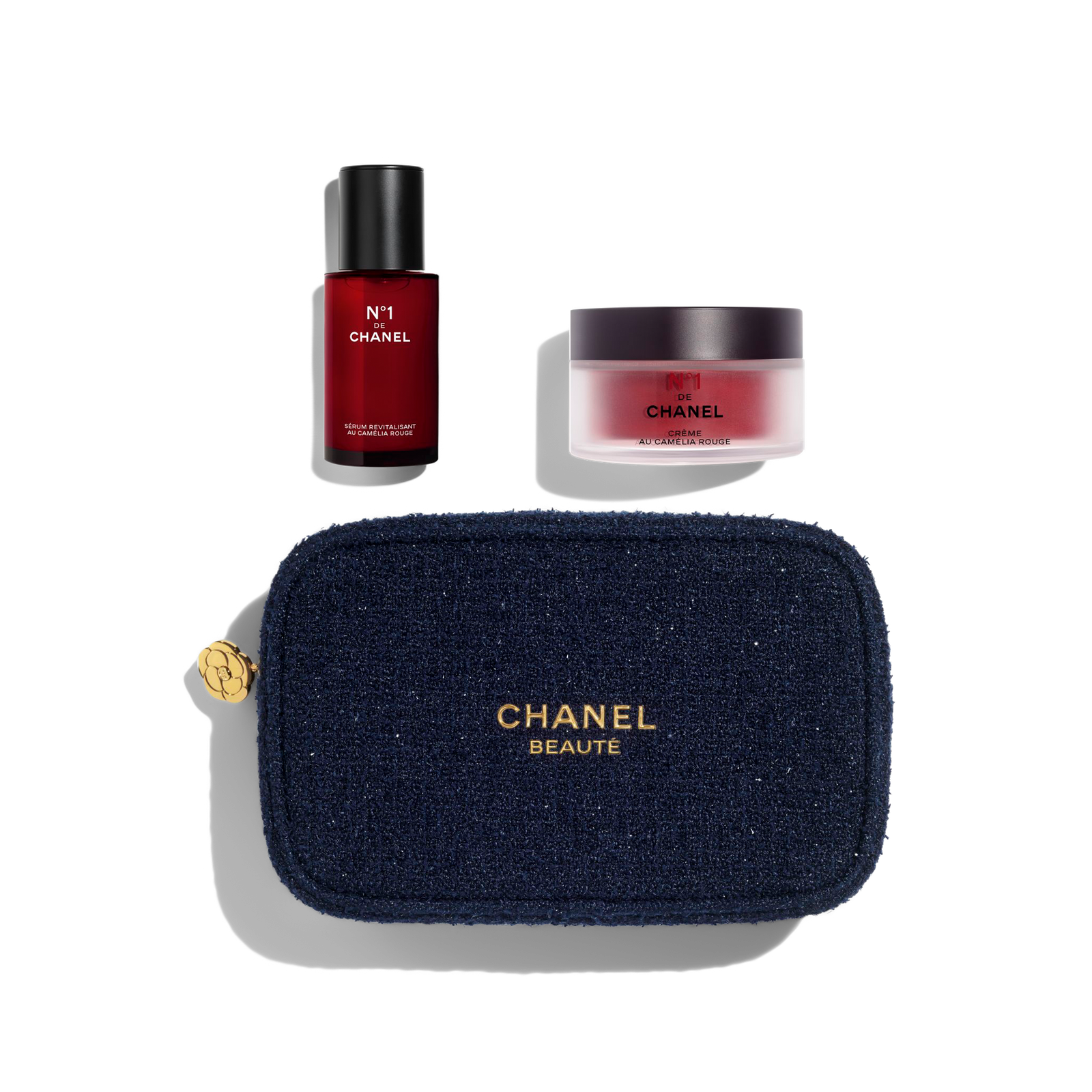 N°1 DE CHANEL - POWER PAIR Skincare Set | Ulta Beauty