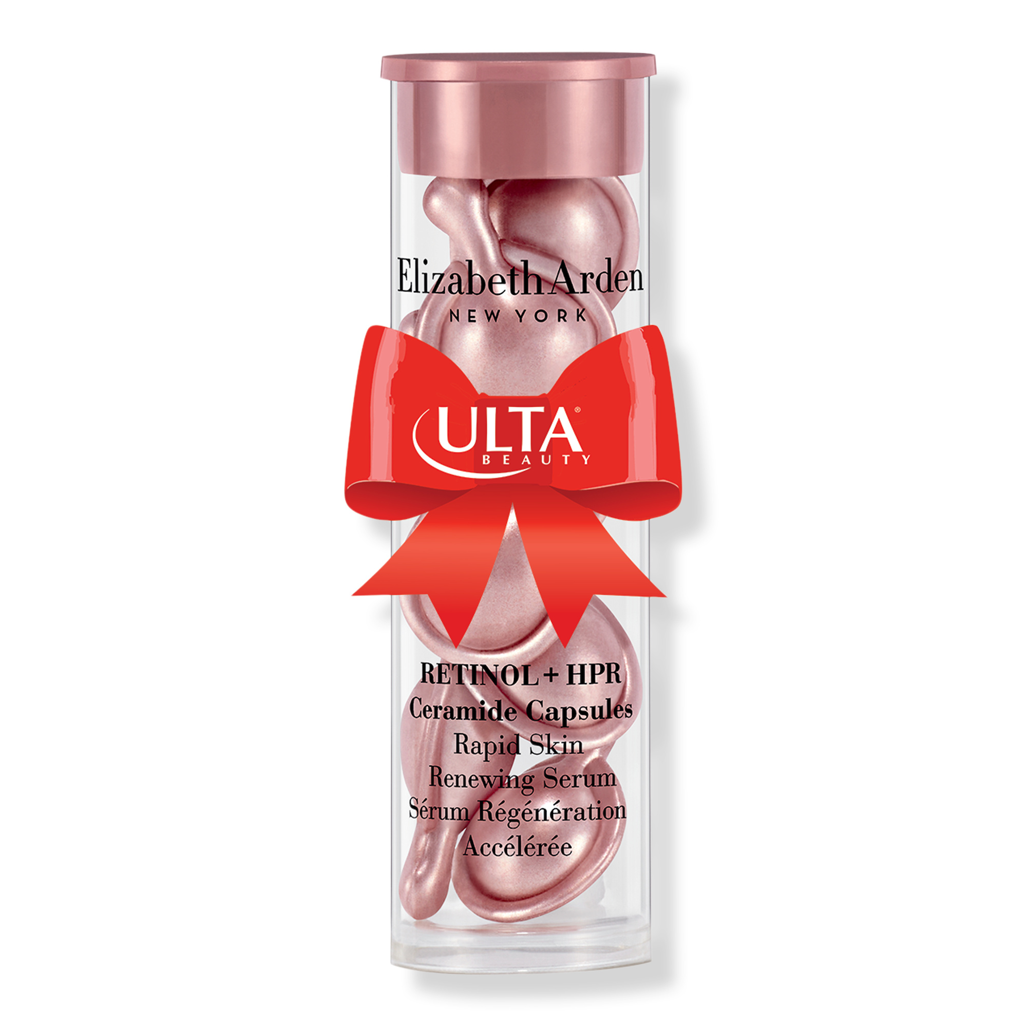 Ulta Beauty Rewards Birthday Gift - Elizabeth Arden Retinol + HPR Ceramide Capsules deluxe sample #1
