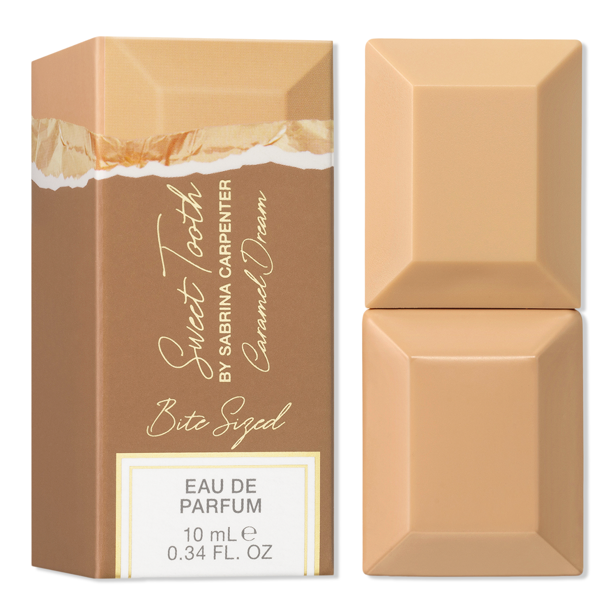 Sabrina Carpenter Bite Sized Caramel Dream Eau de Parfum #1