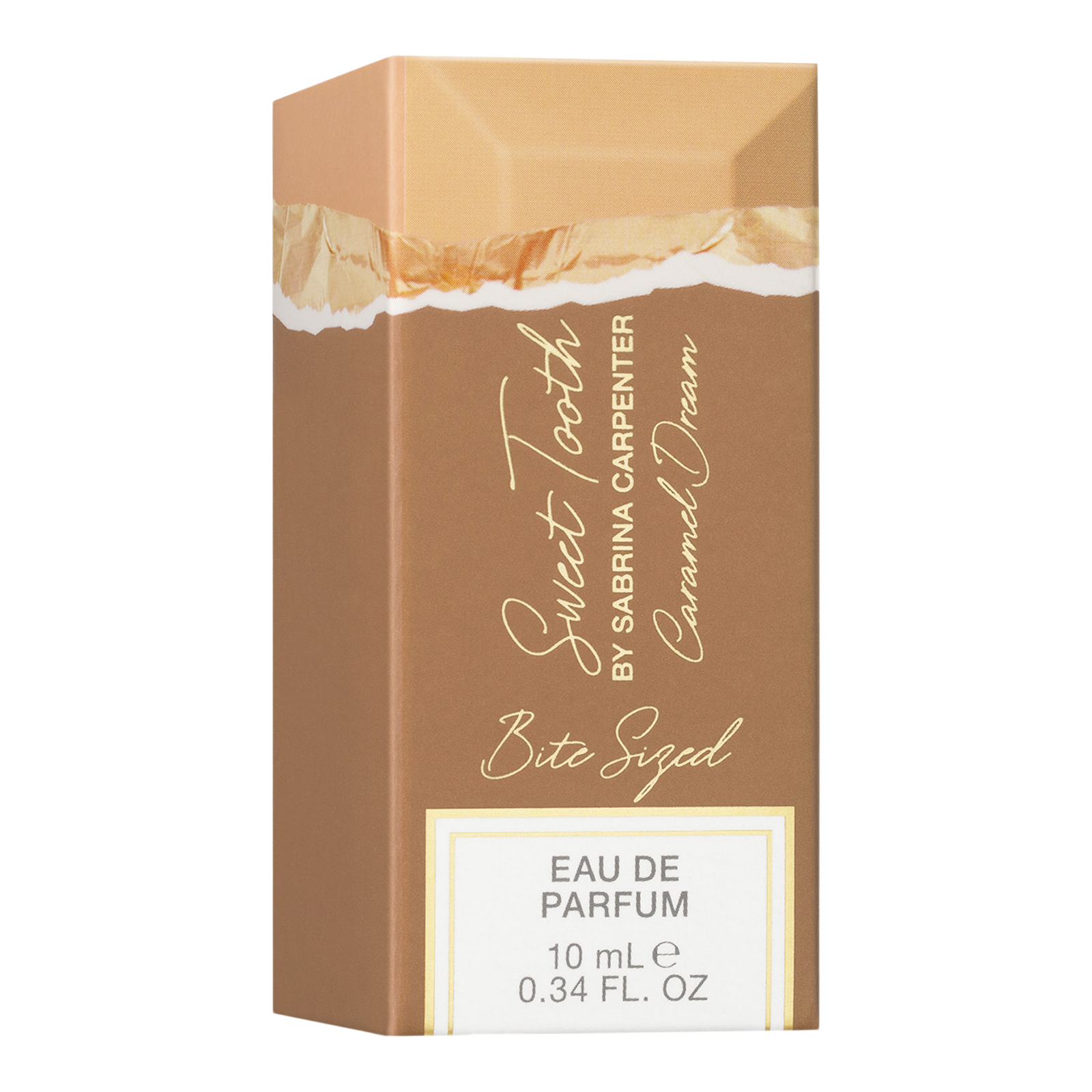 Sabrina Carpenter - 0.34 oz Bite Sized Caramel Dream Eau de Parfum