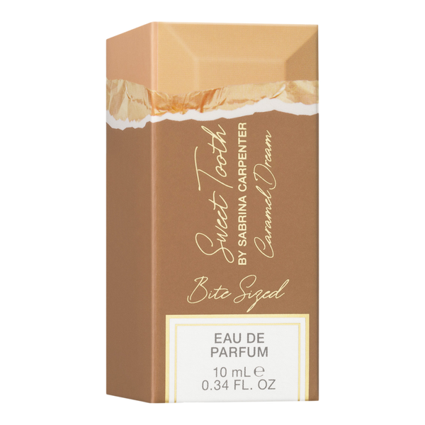 Sabrina Carpenter Bite Sized Caramel Dream Eau de Parfum #6