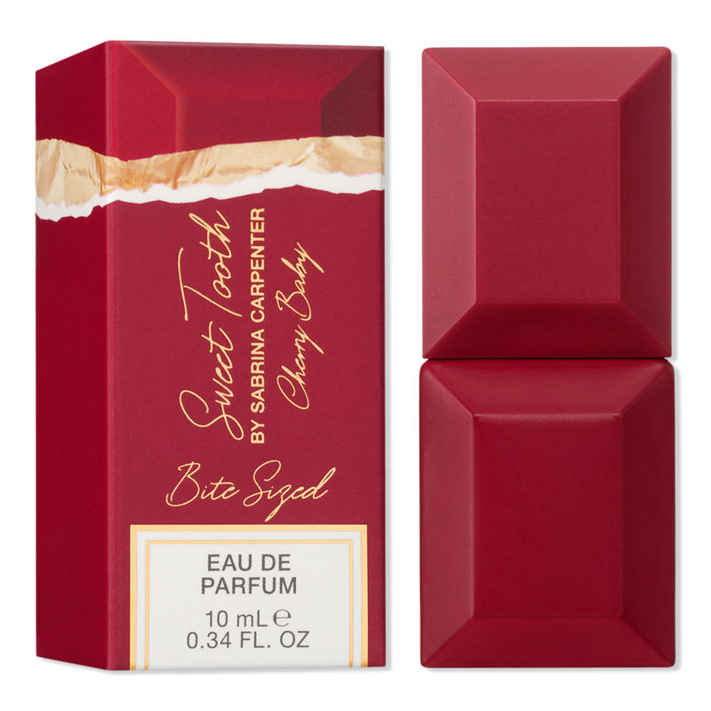 Sabrina Carpenter - 0.34 oz Bite Sized Cherry Baby Eau de Parfum
