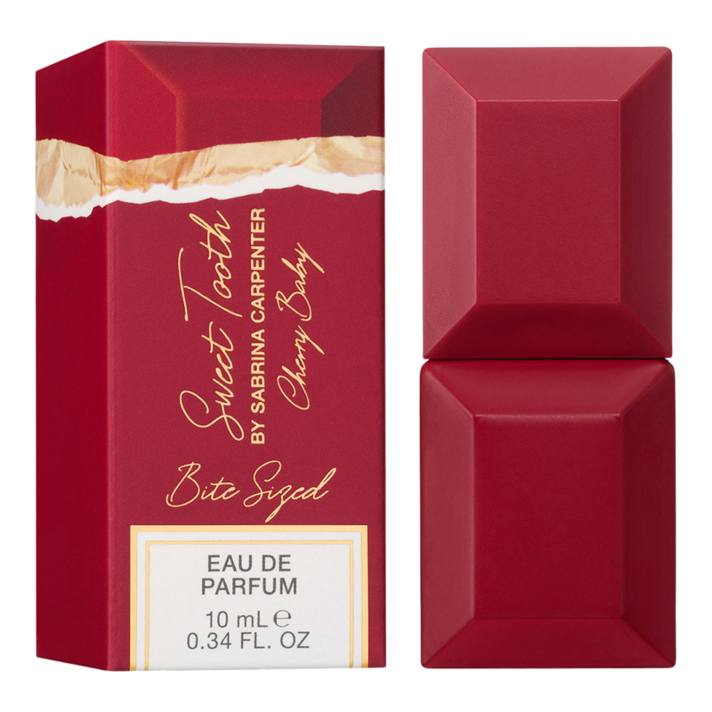 Sabrina Carpenter - 0.34 oz Bite Sized Cherry Baby Eau de Parfum