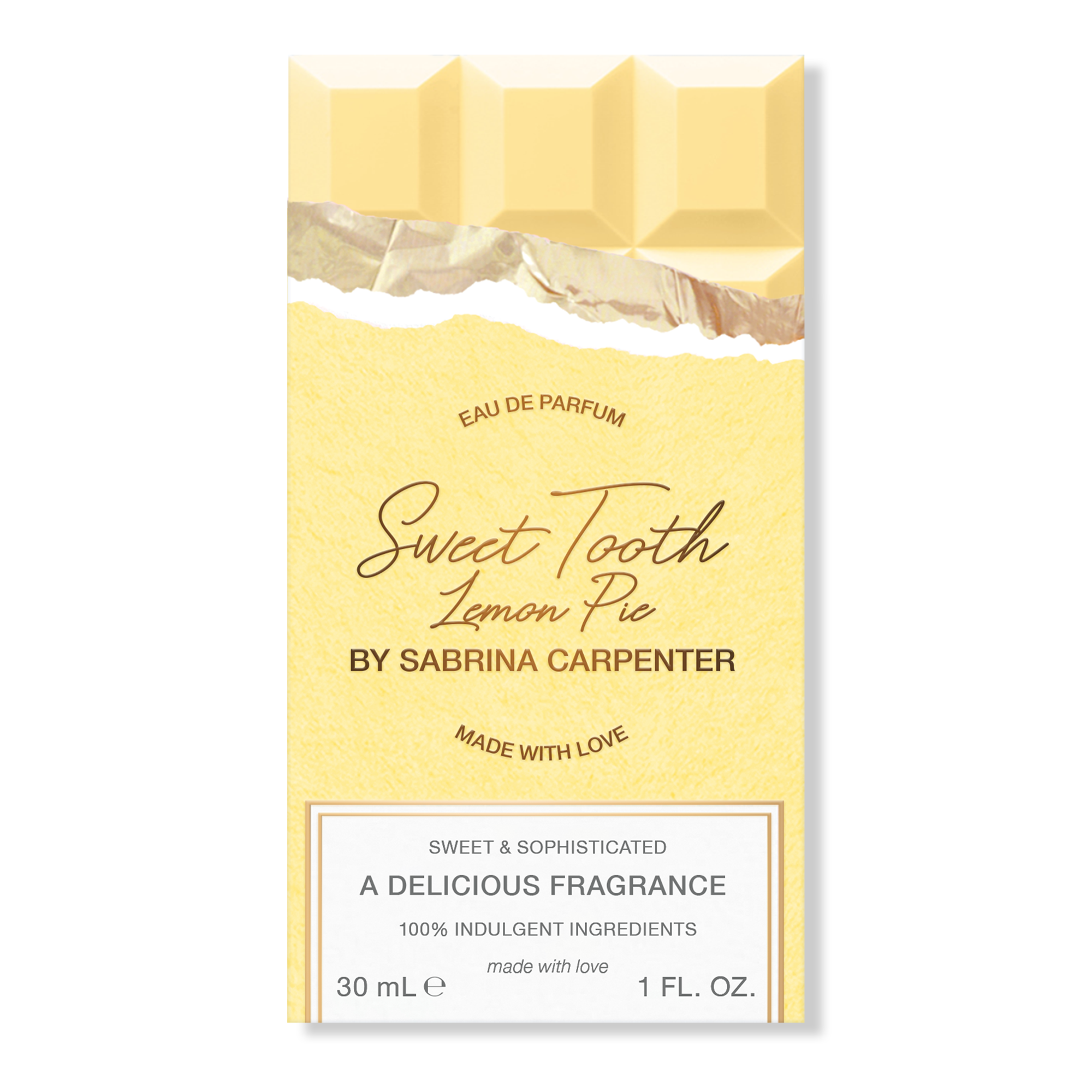 Sabrina Carpenter Sweet Tooth Lemon Pie Eau de Parfum #1