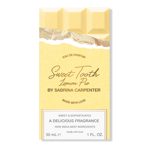 Sabrina Carpenter Sweet Tooth Lemon Pie Eau de Parfum #1