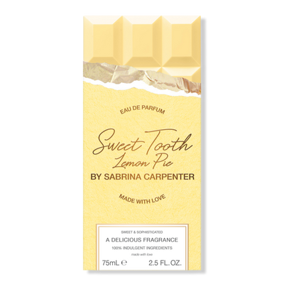 Sabrina Carpenter Sweet Tooth Lemon Pie Eau de Parfum