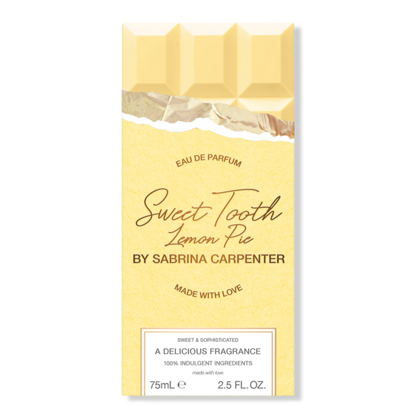 Sabrina Carpenter Sweet Tooth Lemon Pie Eau de Parfum #1