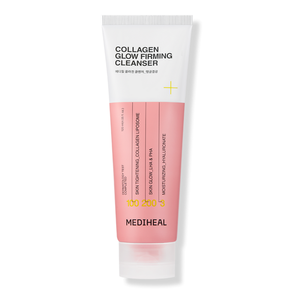 MEDIHEAL Collagen Glow Firming Cleanser #1