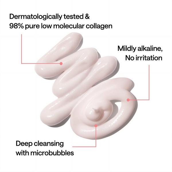 MEDIHEAL Collagen Glow Firming Cleanser #2