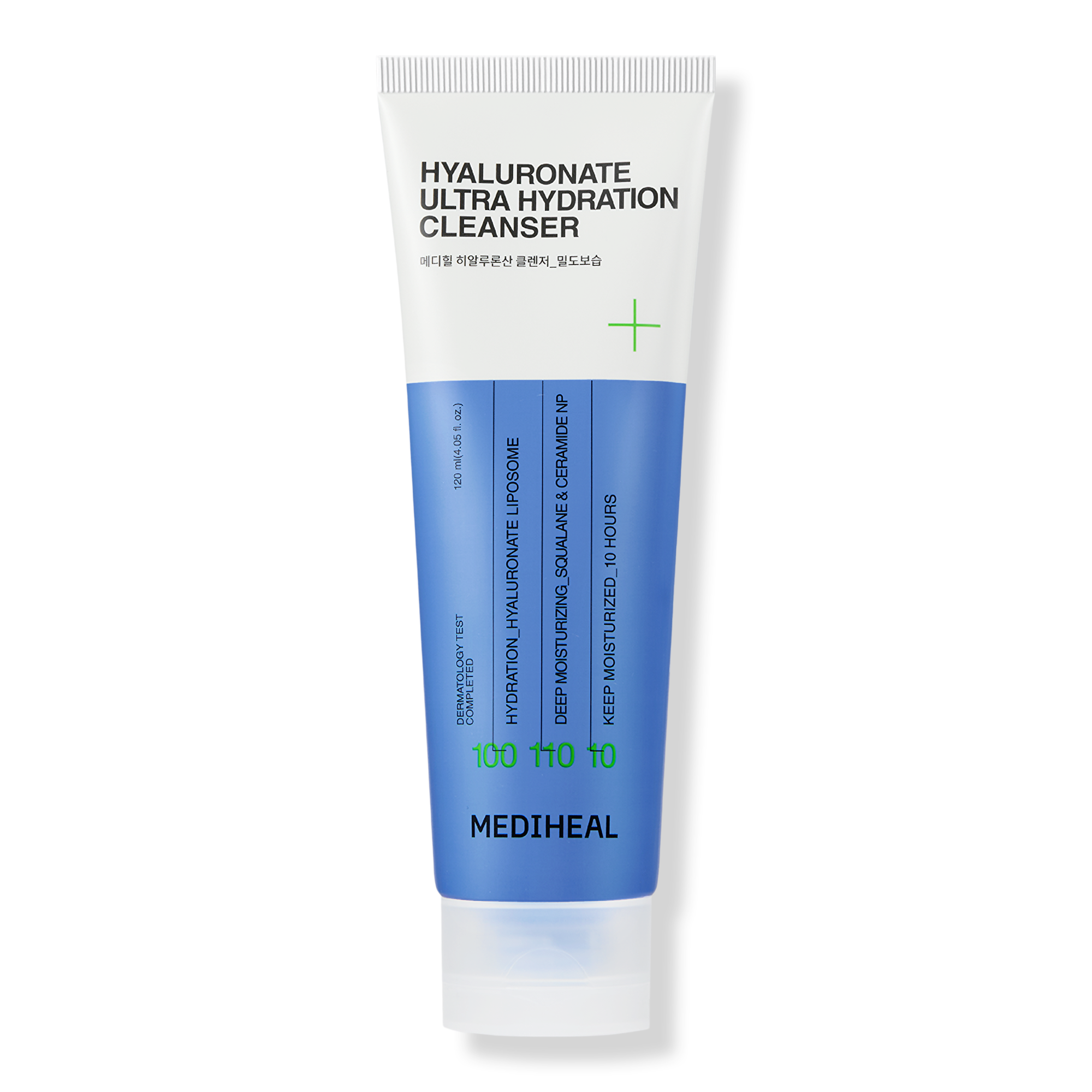 MEDIHEAL Hyaluronate Ultra Hydration Cleanser #1