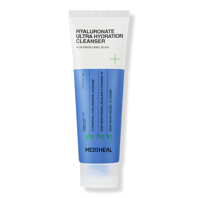 MEDIHEAL Hyaluronate Ultra Hydration Cleanser