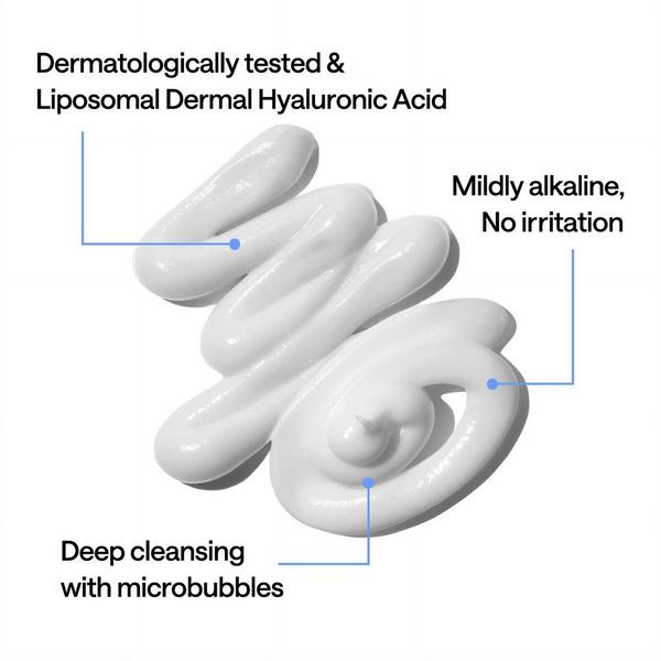 MEDIHEAL Hyaluronate Ultra Hydration Cleanser #2