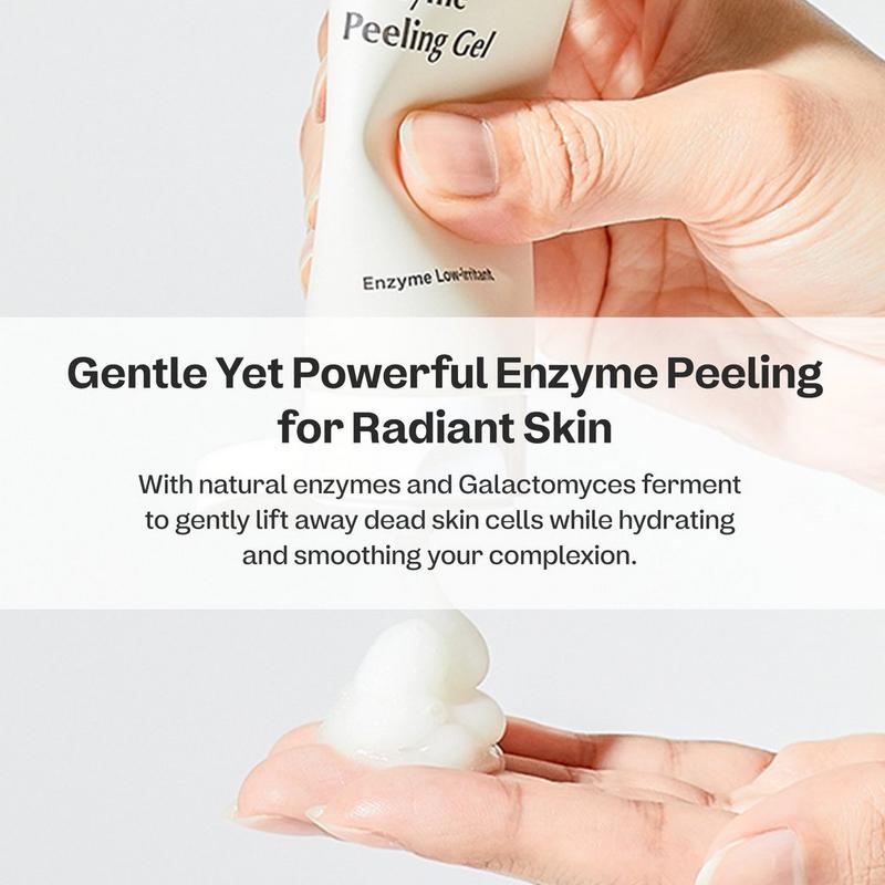 collagen and glutathione peeling cream review ma:nyo Galactomy Enzyme Peeling Gel 75ml