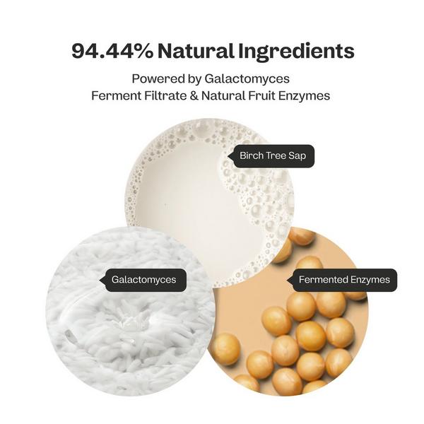 ma:nyo Galactomy Enzyme Peeling Gel #6