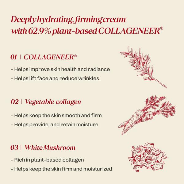 ma:nyo V.Collagen Heart Fit Cream #5