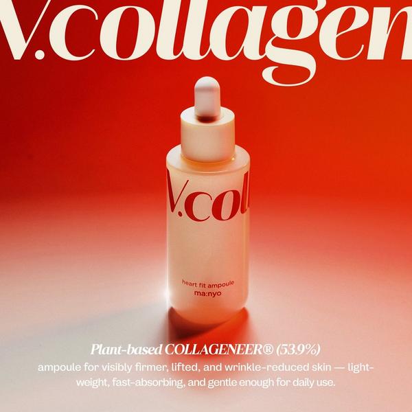 ma:nyo V.Collagen Heart Fit Ampoule #2