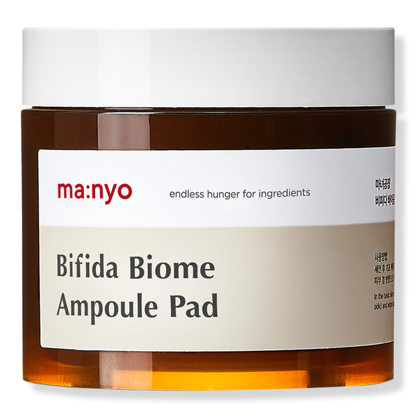 ma:nyo Bifida Biome Ampoule Pad #1