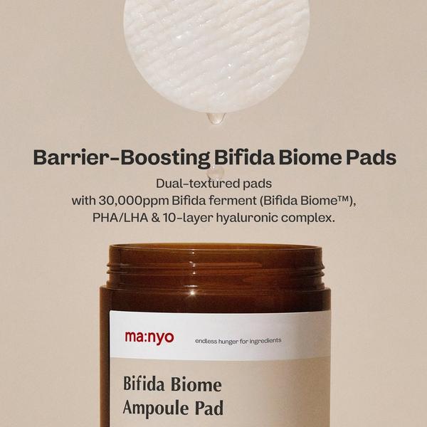 ma:nyo Bifida Biome Ampoule Pad #5