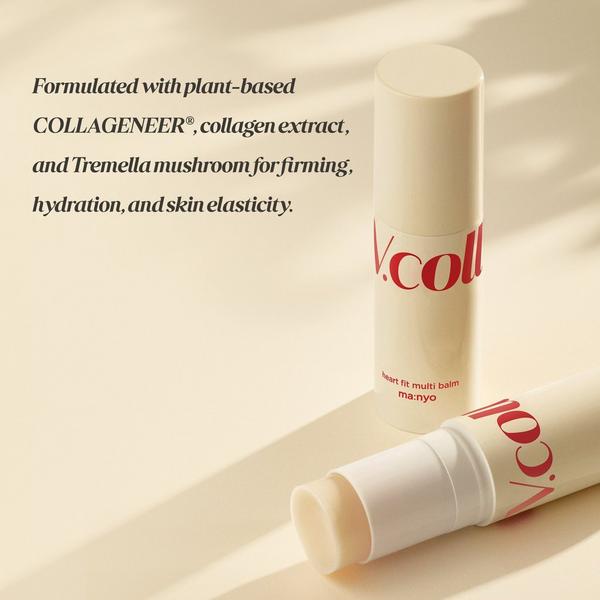 ma:nyo V.Collagen Heart Fit Multi Balm #2