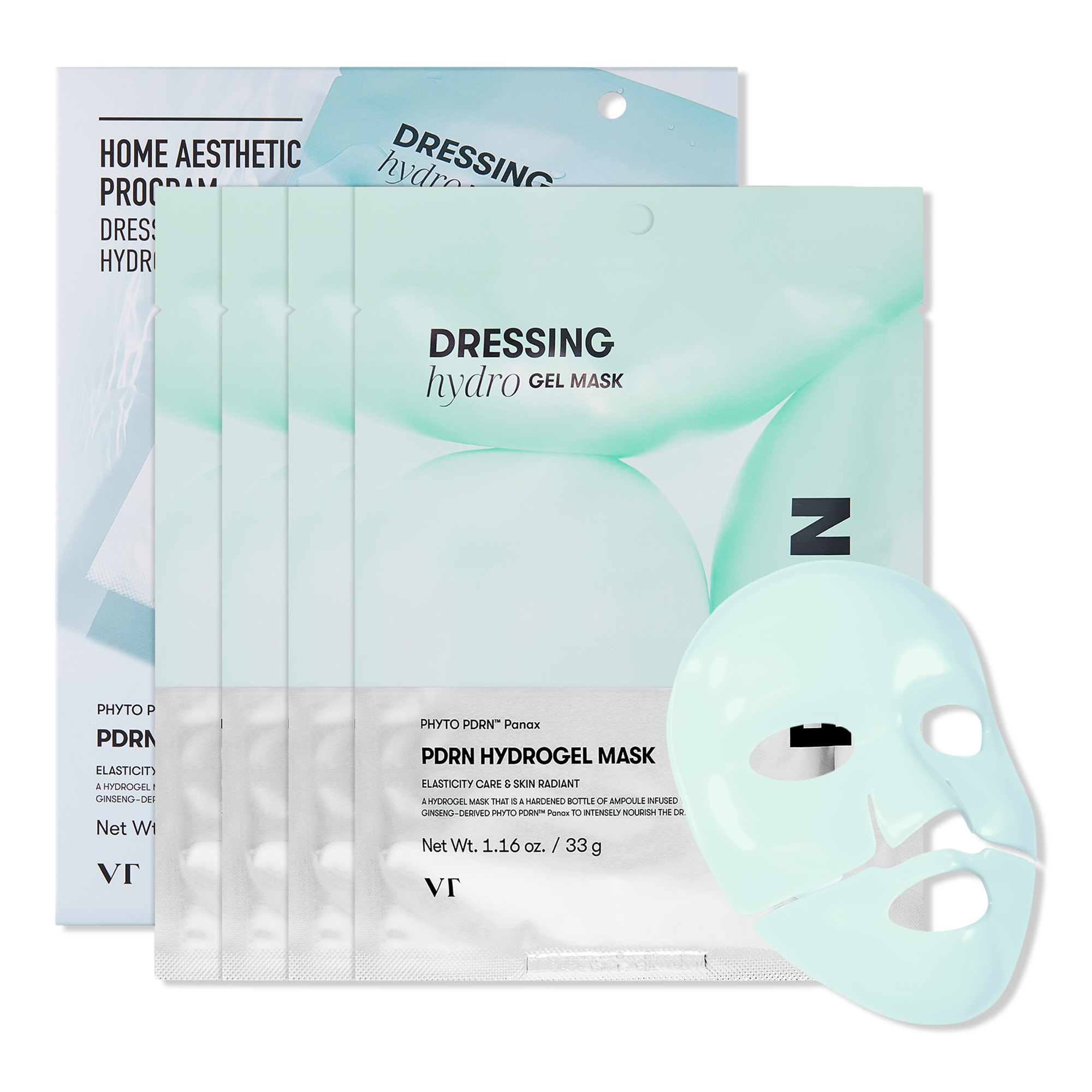 VT Cosmetics PDRN Hydrogel Mask #1