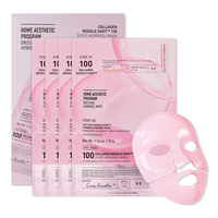 Collagen Reedle Shot 100 2-Step Hydrogel Mask