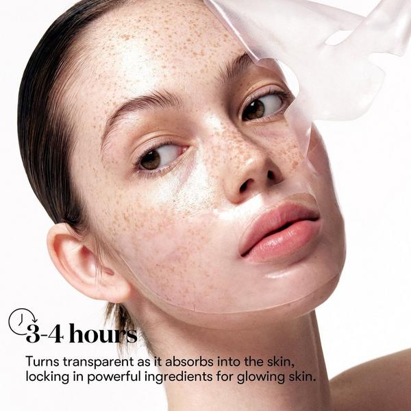 VT Cosmetics Collagen Reedle Shot 100 2-Step Hydrogel Mask #4