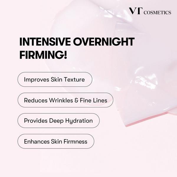 VT Cosmetics Collagen Reedle Shot 100 2-Step Hydrogel Mask #7