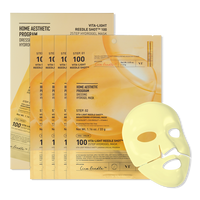 Vita-Light Reedle Shot 100 2-Step Hydrogel Mask