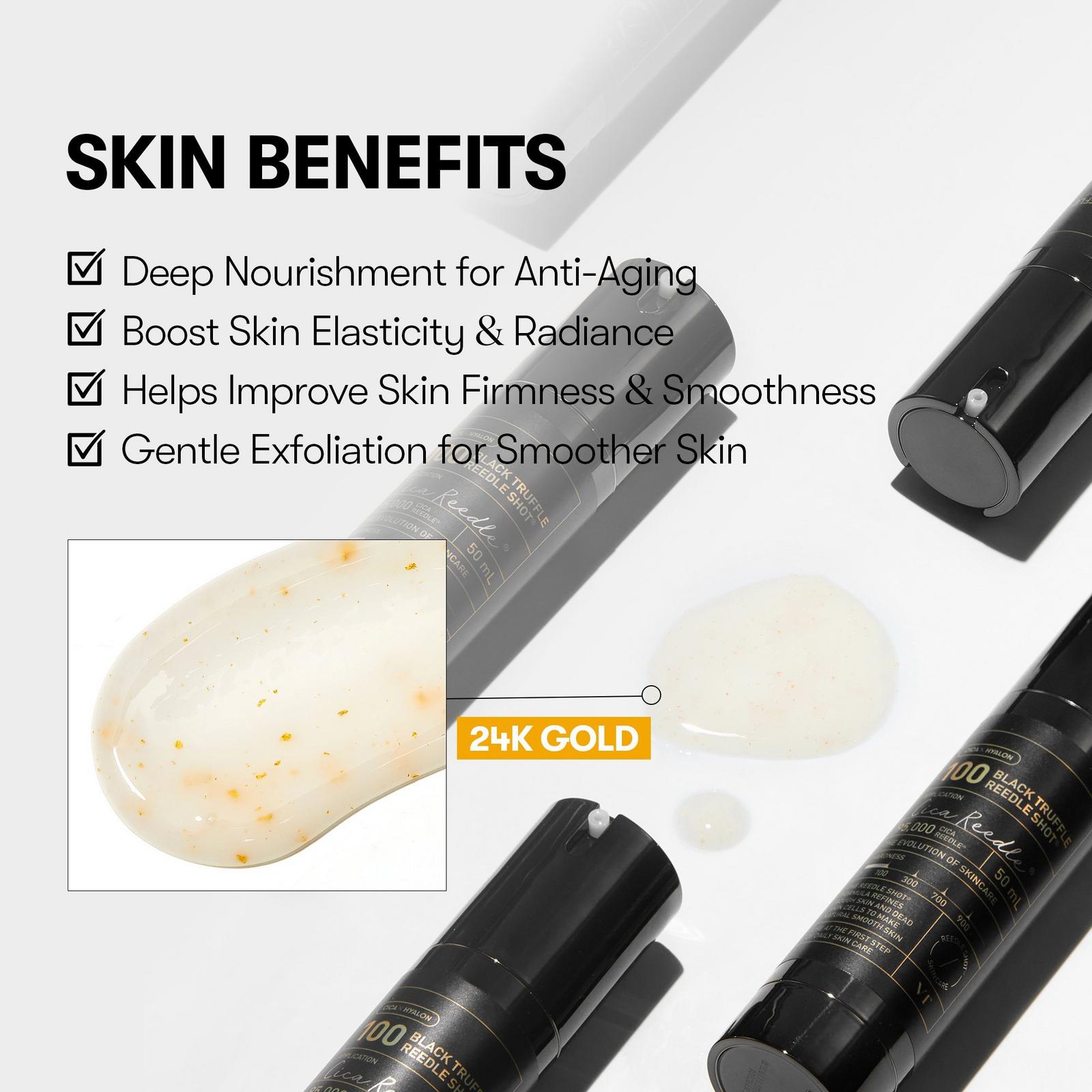 Black Truffle Reedle Shot 100