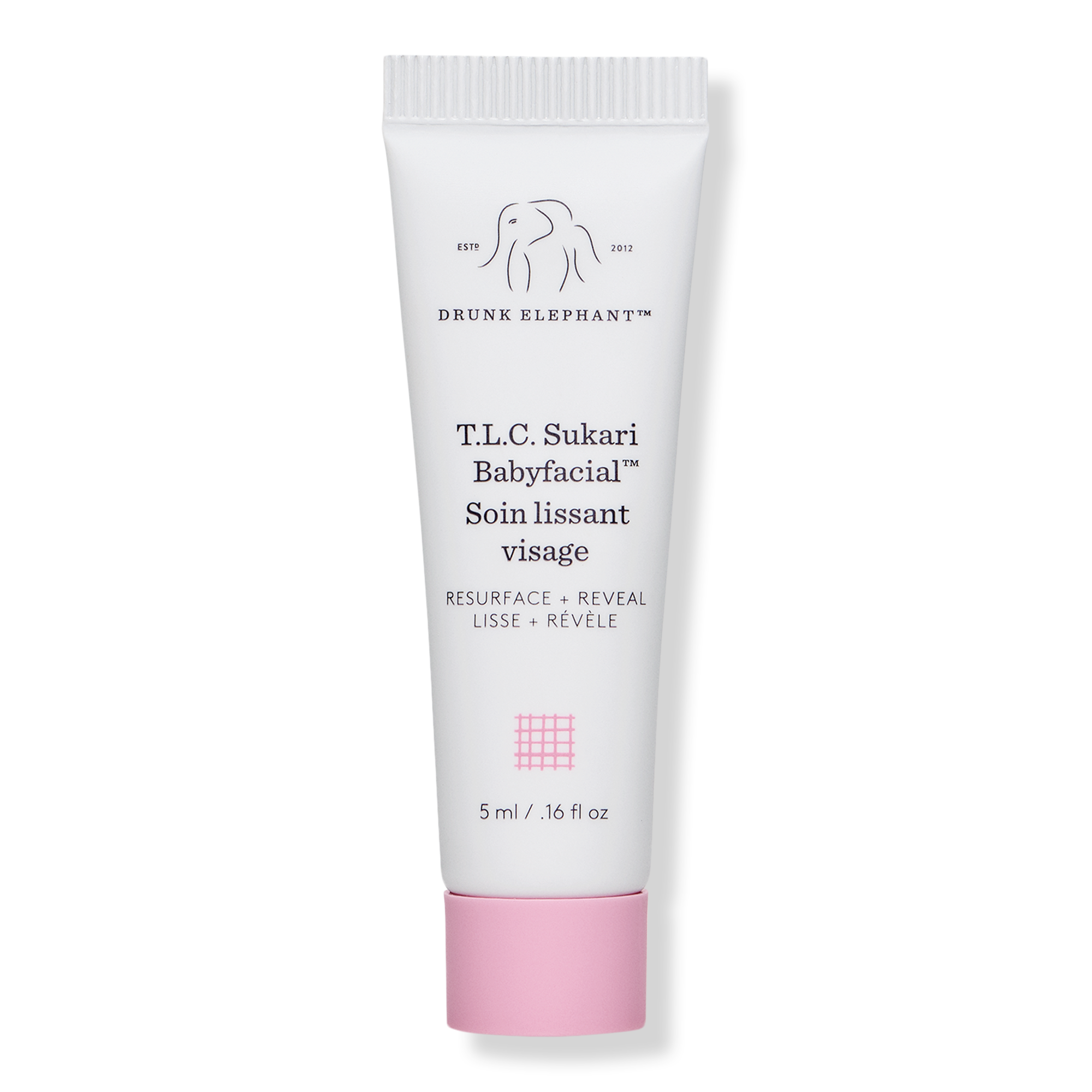 Drunk Elephant Free Diamond Exclusive T.L.C. Sukari Babyfacial deluxe with select $50 shipped purchase #1