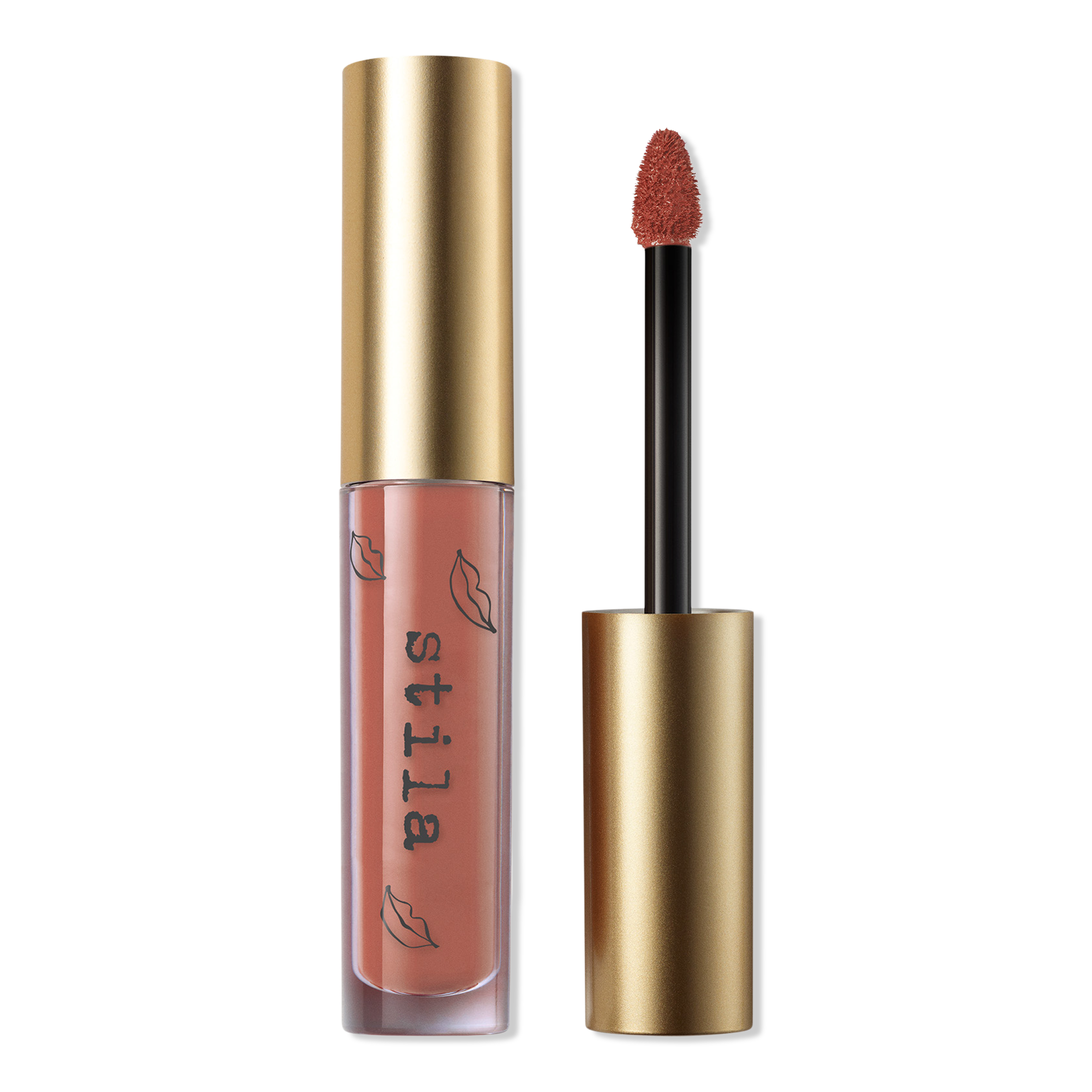 Stila Travel Size Stay All Day Liquid Lipstick #1