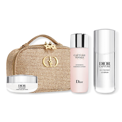Dior Dior Capture Lotion, Serum and Cream Gift Set