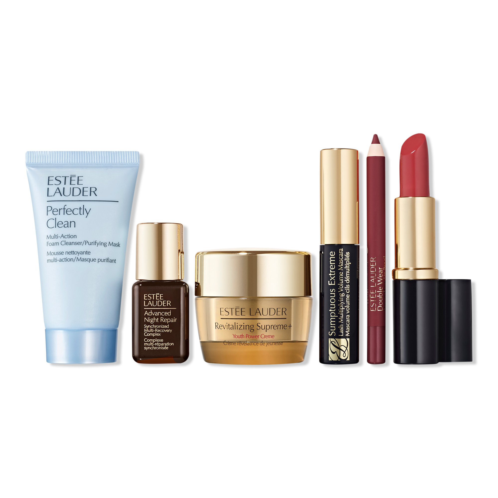 Estée Lauder Free 6 Piece Gift with $55 brand shipped purchase #1