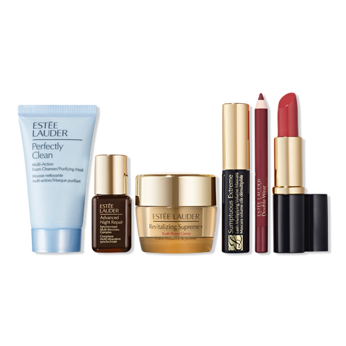 Estée Lauder - Free 6 Piece Gift with select $60 shipped brand